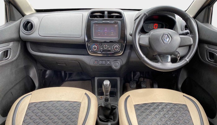 2017 Renault Kwid RXT 0.8, Petrol, Manual, 33,582 km, Dashboard