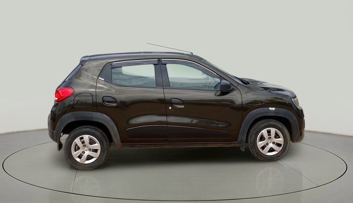 2017 Renault Kwid RXT 0.8, Petrol, Manual, 33,582 km, Right Side View