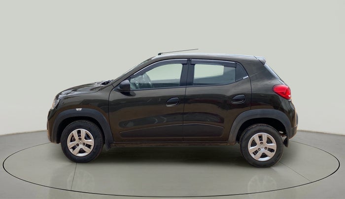 2017 Renault Kwid RXT 0.8, Petrol, Manual, 33,582 km, Left Side