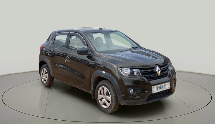 2017 Renault Kwid RXT 0.8, Petrol, Manual, 33,582 km, SRP