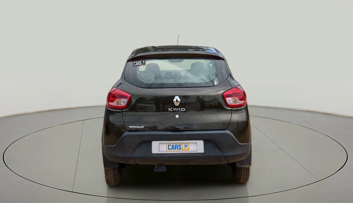 2017 Renault Kwid RXT 0.8, Petrol, Manual, 33,582 km, Back/Rear