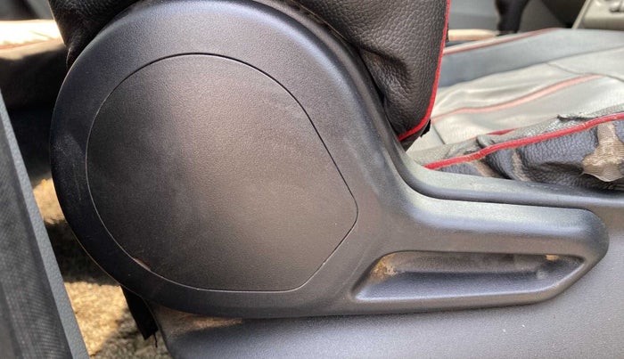 2021 Tata TIGOR XE PETROL, Petrol, Manual, 77,970 km, Driver Side Adjustment Panel