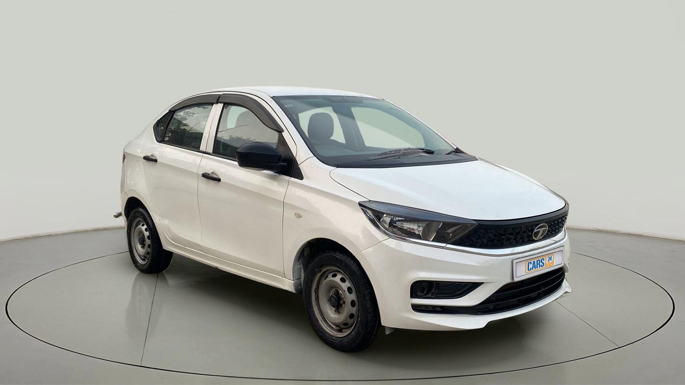 2021 Tata TIGOR XE PETROL, Petrol, Manual, 77,970 km, SRP