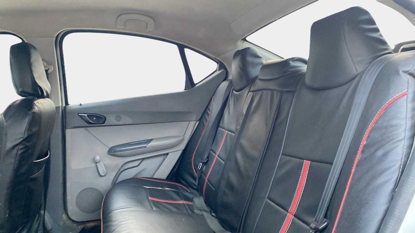 2021 Tata TIGOR XE PETROL, Petrol, Manual, 77,970 km, Right Side Rear Door Cabin
