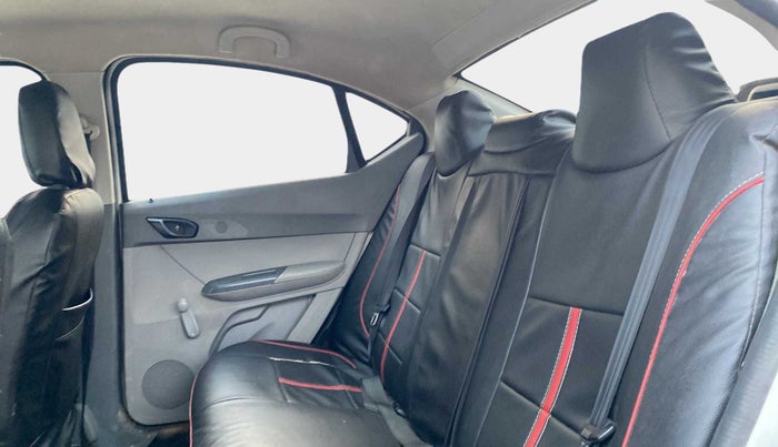 2021 Tata TIGOR XE PETROL, Petrol, Manual, 77,970 km, Right Side Rear Door Cabin