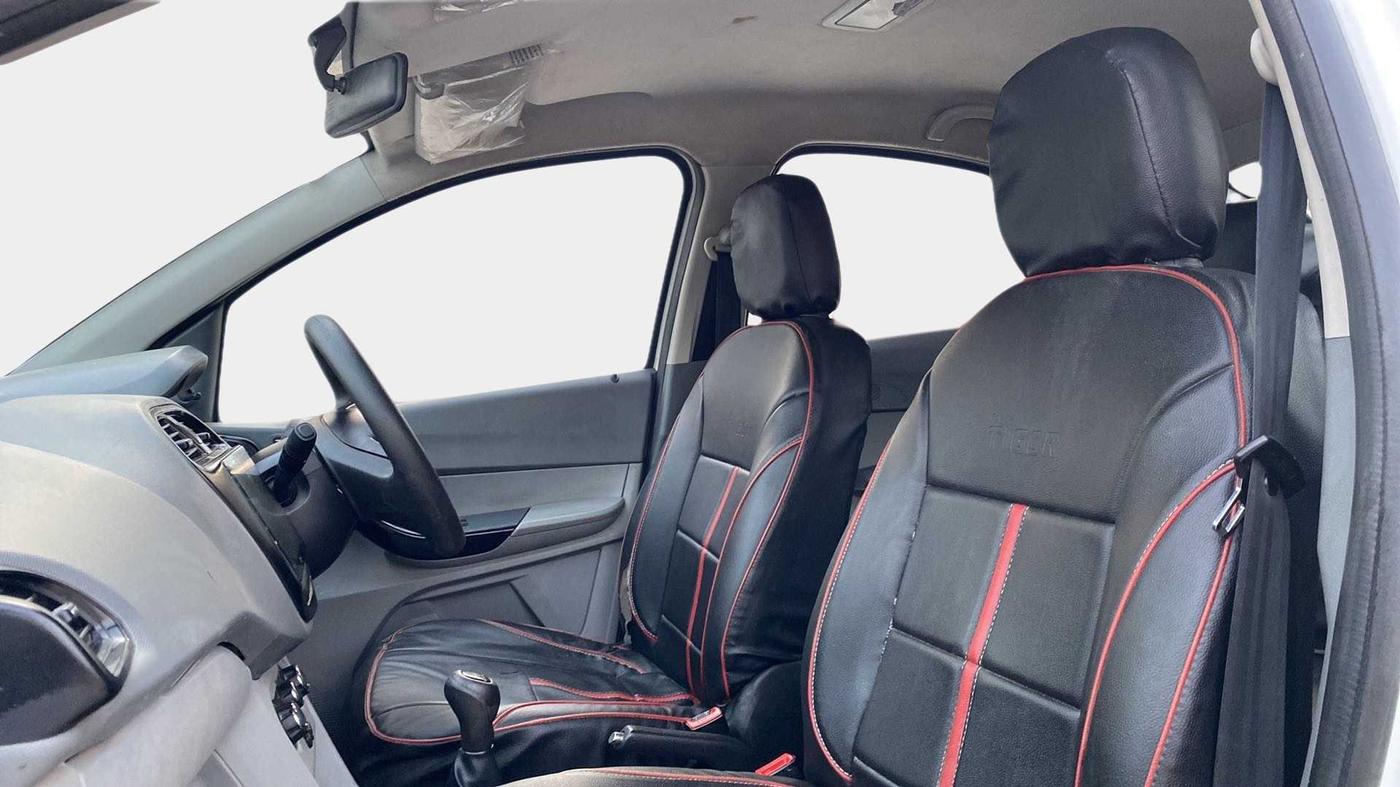 2021 Tata TIGOR XE PETROL, Petrol, Manual, 77,970 km, Right Side Front Door Cabin