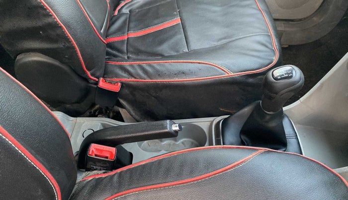2021 Tata TIGOR XE PETROL, Petrol, Manual, 77,970 km, Gear Lever
