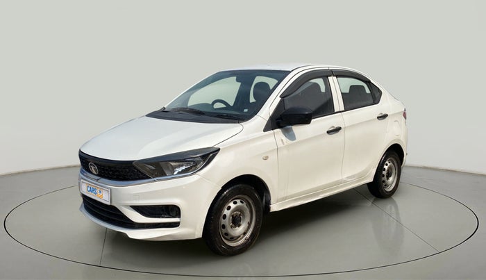 2021 Tata TIGOR XE PETROL, Petrol, Manual, 77,970 km, Left Front Diagonal