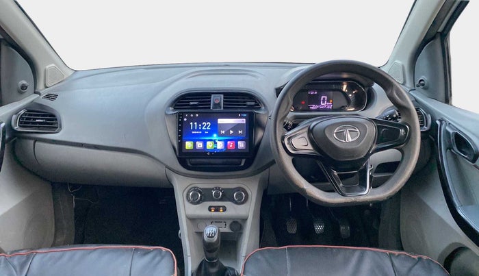 2021 Tata TIGOR XE PETROL, Petrol, Manual, 77,970 km, Dashboard
