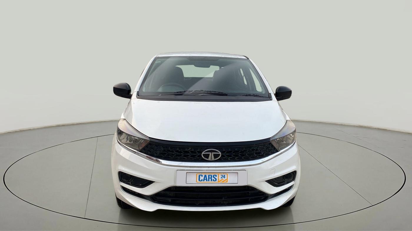 2021 Tata TIGOR XE PETROL, Petrol, Manual, 77,970 km, Front