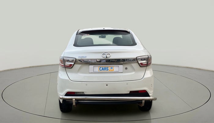 2021 Tata TIGOR XE PETROL, Petrol, Manual, 77,970 km, Back/Rear