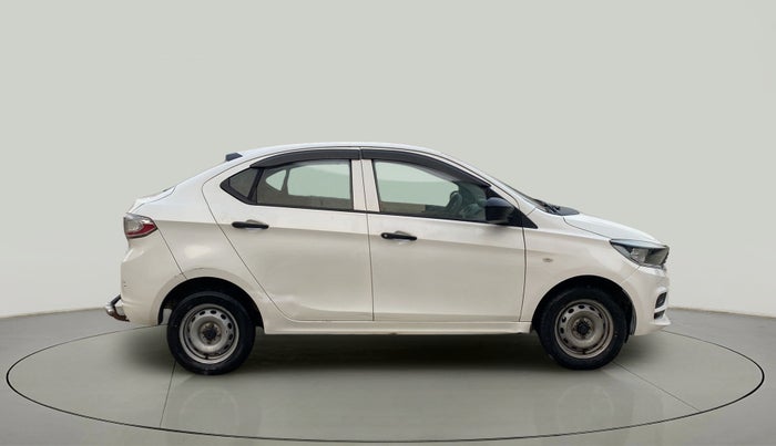 2021 Tata TIGOR XE PETROL, Petrol, Manual, 77,970 km, Right Side View