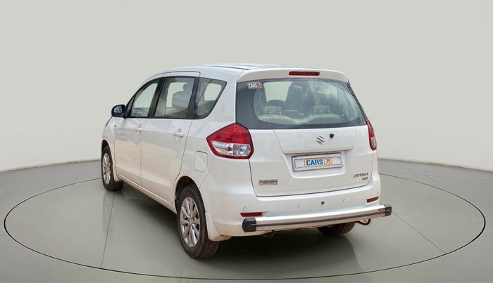 2014 Maruti Ertiga ZDI, Diesel, Manual, 57,681 km, Left Back Diagonal