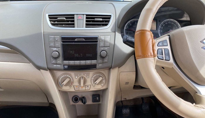 2014 Maruti Ertiga ZDI, Diesel, Manual, 57,681 km, Air Conditioner
