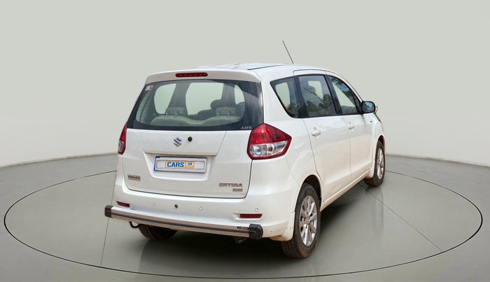 2014 Maruti Ertiga ZDI, Diesel, Manual, 57,681 km, Right Back Diagonal