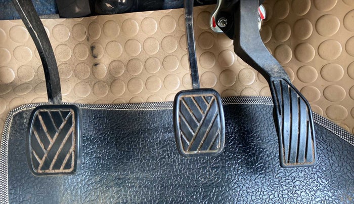 2014 Maruti Ertiga ZDI, Diesel, Manual, 57,681 km, Pedals