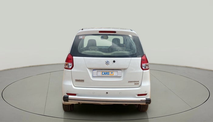 2014 Maruti Ertiga ZDI, Diesel, Manual, 57,681 km, Back/Rear