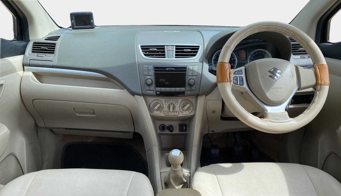 2014 Maruti Ertiga ZDI, Diesel, Manual, 57,681 km, Dashboard