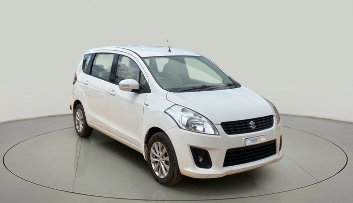 2014 Maruti Ertiga ZDI, Diesel, Manual, 57,681 km, Right Front Diagonal