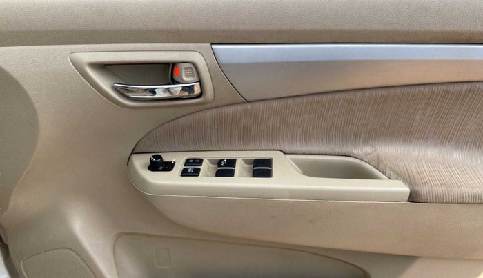 2014 Maruti Ertiga ZDI, Diesel, Manual, 57,681 km, Driver Side Door Panels Control