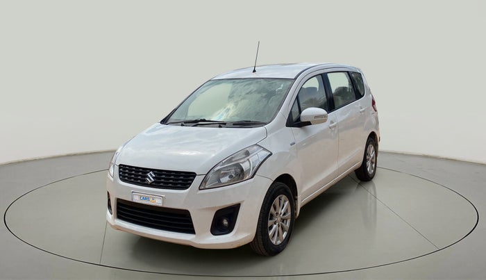 2014 Maruti Ertiga ZDI, Diesel, Manual, 57,681 km, Left Front Diagonal
