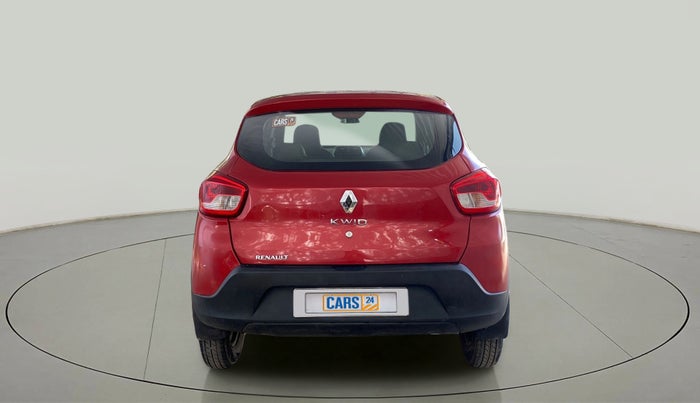 2019 Renault Kwid RXT 1.0 (O), Petrol, Manual, 53,641 km, Back/Rear