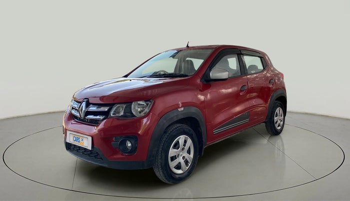 2019 Renault Kwid RXT 1.0 (O), Petrol, Manual, 53,641 km, Left Front Diagonal