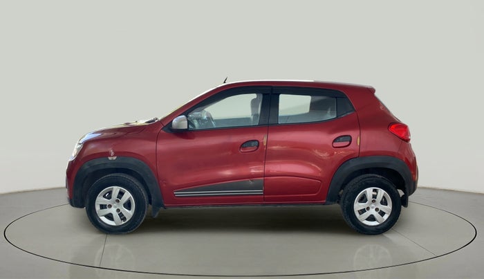 2019 Renault Kwid RXT 1.0 (O), Petrol, Manual, 53,641 km, Left Side