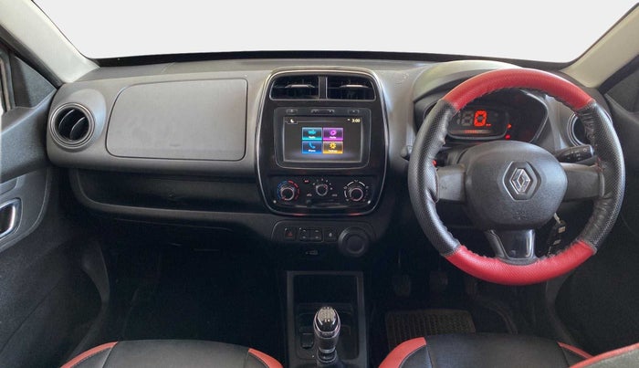 2019 Renault Kwid RXT 1.0 (O), Petrol, Manual, 53,641 km, Dashboard