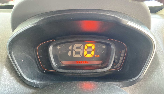 2019 Renault Kwid RXT 1.0 (O), Petrol, Manual, 53,641 km, Odometer Image