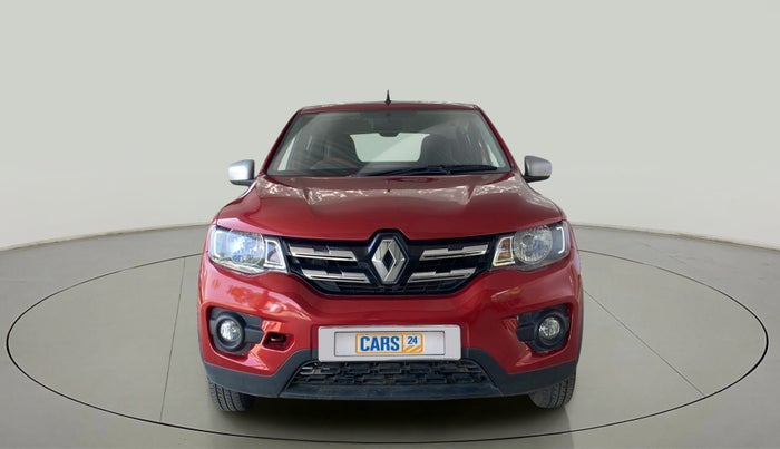 2019 Renault Kwid RXT 1.0 (O), Petrol, Manual, 53,641 km, Front