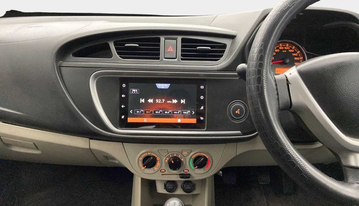 2023 Maruti Alto VXI PLUS, Petrol, Manual, 17,825 km, Air Conditioner