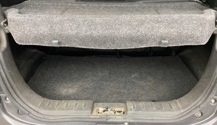 2023 Maruti Alto VXI PLUS, Petrol, Manual, 17,825 km, Boot Inside