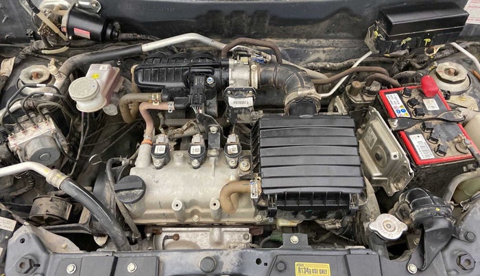 2023 Maruti Alto VXI PLUS, Petrol, Manual, 17,825 km, Open Bonet