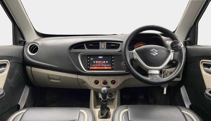 2023 Maruti Alto VXI PLUS, Petrol, Manual, 17,825 km, Dashboard