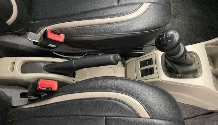 2023 Maruti Alto VXI PLUS, Petrol, Manual, 17,825 km, Gear Lever