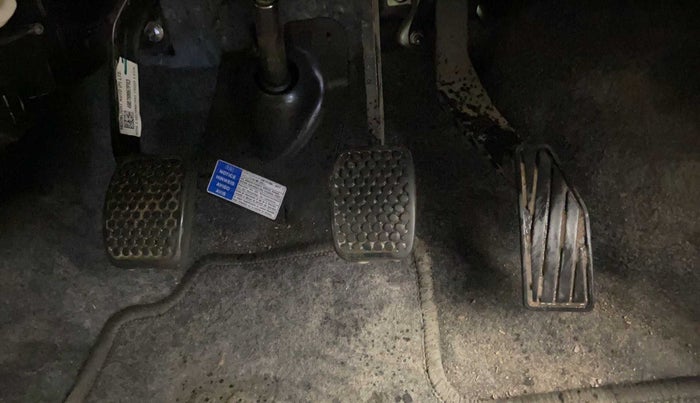 2023 Maruti Alto VXI PLUS, Petrol, Manual, 17,825 km, Pedals