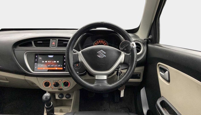 2023 Maruti Alto VXI PLUS, Petrol, Manual, 17,825 km, Steering Wheel Close Up