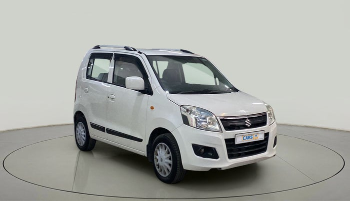 2014 Maruti Wagon R 1.0 VXI, Petrol, Manual, 1,04,217 km, SRP