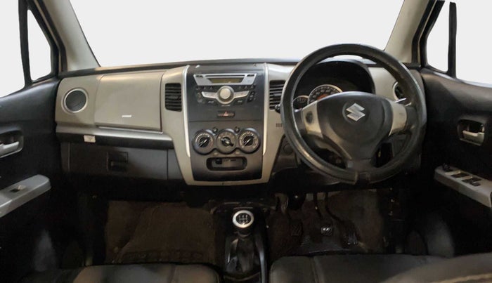 2014 Maruti Wagon R 1.0 VXI, Petrol, Manual, 1,04,217 km, Dashboard