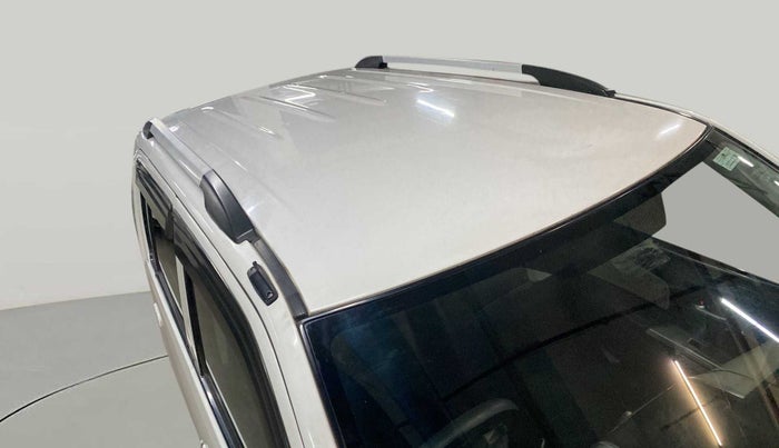 2014 Maruti Wagon R 1.0 VXI, Petrol, Manual, 1,04,217 km, Roof