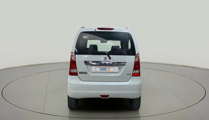 2014 Maruti Wagon R 1.0 VXI, Petrol, Manual, 1,04,217 km, Back/Rear