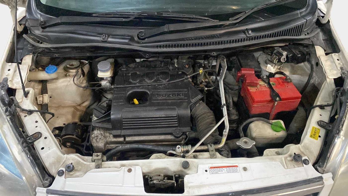2014 Maruti Wagon R 1.0 VXI, Petrol, Manual, 1,04,217 km, Open Bonet