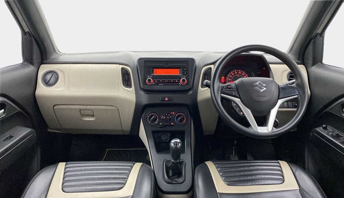 2020 Maruti New Wagon-R VXI 1.2, Petrol, Manual, 48,833 km, Dashboard