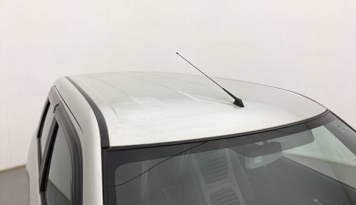2020 Maruti New Wagon-R VXI 1.2, Petrol, Manual, 48,833 km, Roof