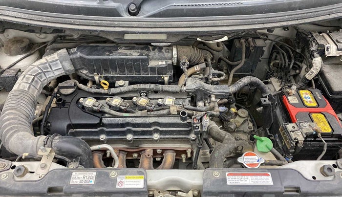 2020 Maruti New Wagon-R VXI 1.2, Petrol, Manual, 48,833 km, Open Bonet