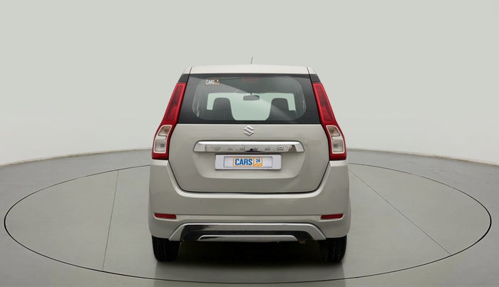2020 Maruti New Wagon-R VXI 1.2, Petrol, Manual, 48,833 km, Back/Rear