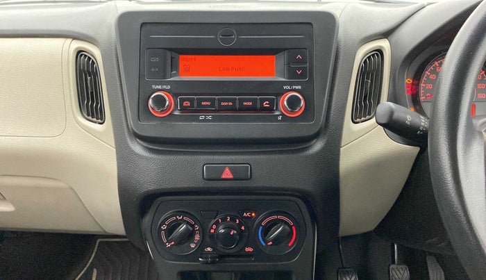 2020 Maruti New Wagon-R VXI 1.2, Petrol, Manual, 48,833 km, Air Conditioner