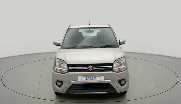 2020 Maruti New Wagon-R VXI 1.2, Petrol, Manual, 48,833 km, Front