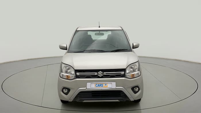 2020 Maruti New Wagon-R VXI 1.2, Petrol, Manual, 48,833 km, Front